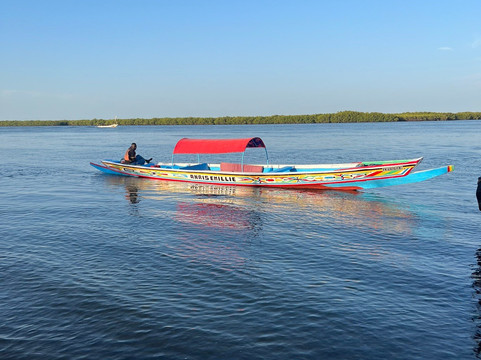 Ecolodge Le Bazouk du Saloum主图