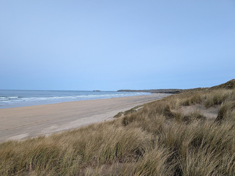 Gwithian Beach-Hayle必去景点
