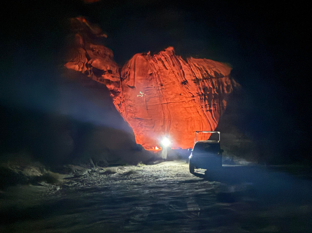 Bedouin Roads-瓦地伦必去景点