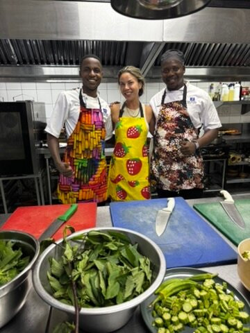 Mukwa River Lodge主图