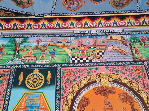 Street Connections-新德里必去景点