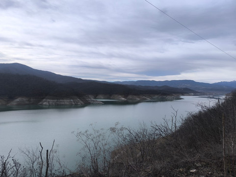 Sarsang Reservoir