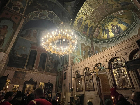 Sioni Cathedral Church-第比利斯必去景点