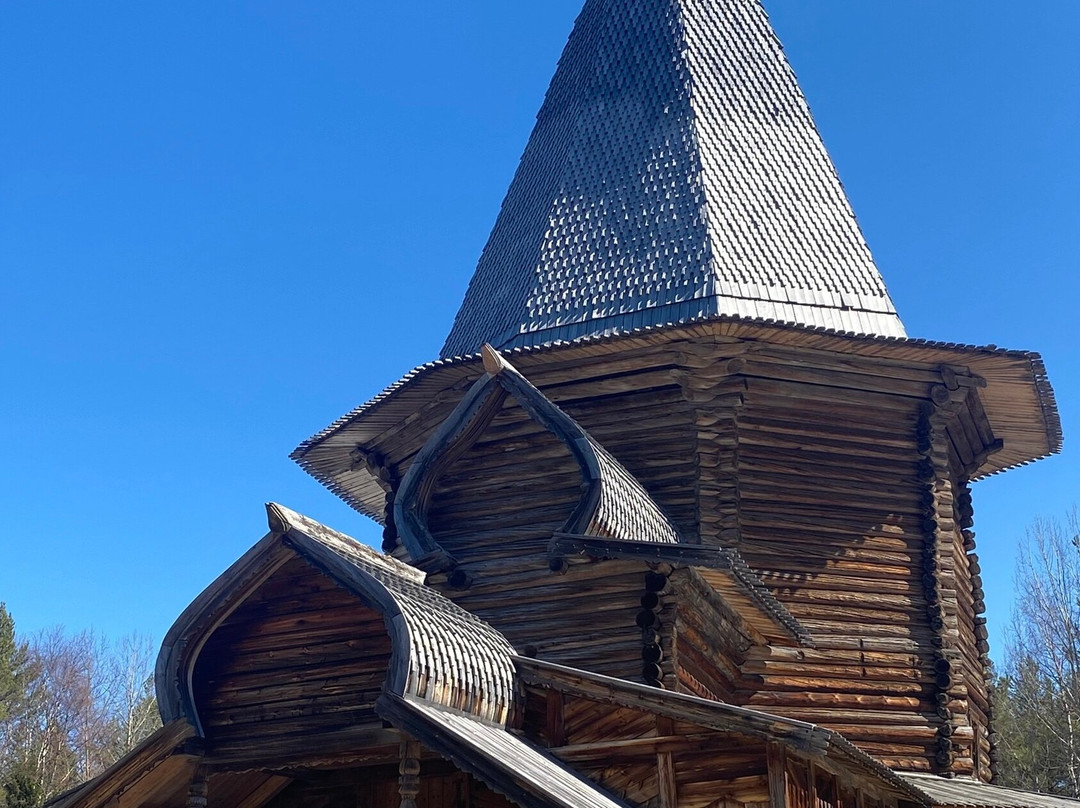 Saint George Church-Malye Karely必去景点