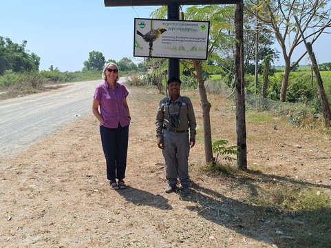 SVC野生动物保护区-暹粒必去景点
