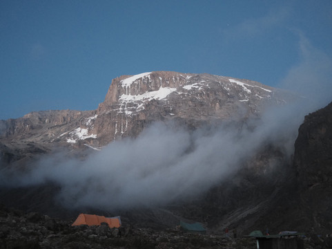Climbing Kilimanjaro-Machame必去景点