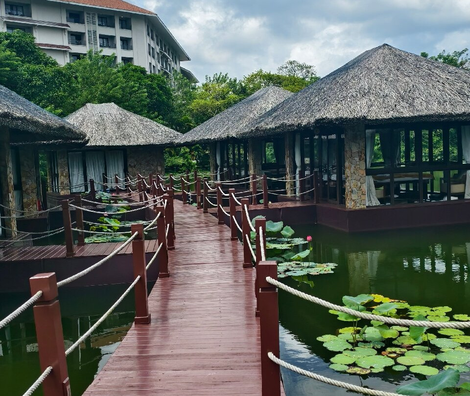 Akoya Spa-Ganh Dau必去景点