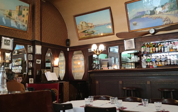 Bouillon des Artistes