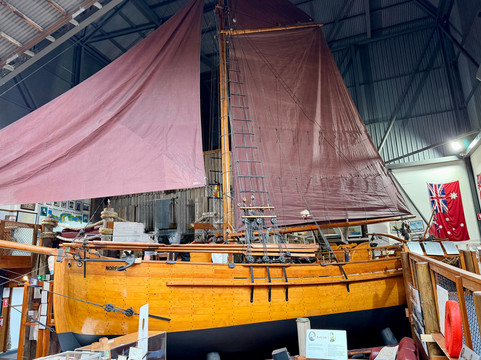 Bass & Flinders Maritime Museum-George Town必去景点
