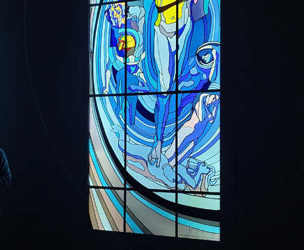 muWi Stained Glass Museum (Muzeum Witrazu)-克拉科夫必去景点