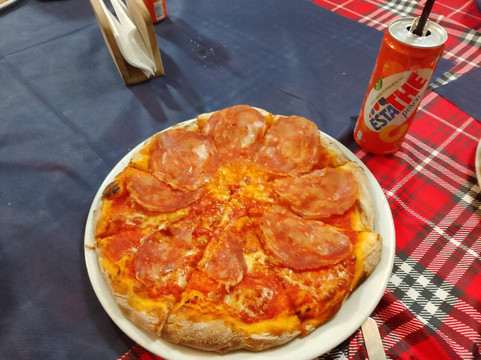 Pizzeria Bar Trilussa