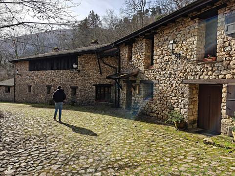 Complejo Rural la Tahona de Besnes主图