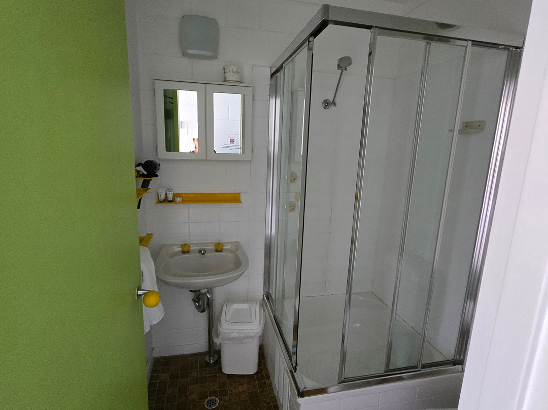 史迪威酒店主图