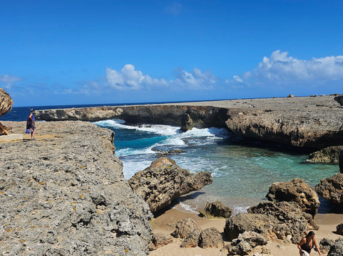Washington-Slagbaai National Park Visitor Center Museum-Washington-Slagbaai National Park必去景点