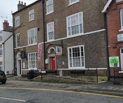 World of James Herriot-瑟斯克必去景点