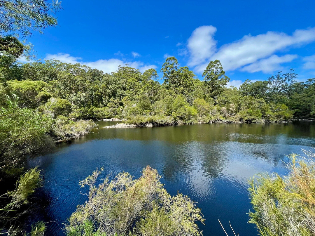 Circular Pool-沃泊尔必去景点