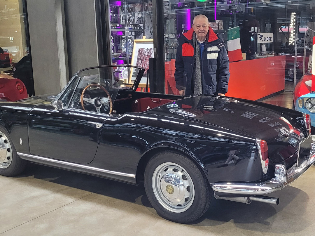 杜塞尔多夫汽车博物馆-杜塞尔多夫必去景点