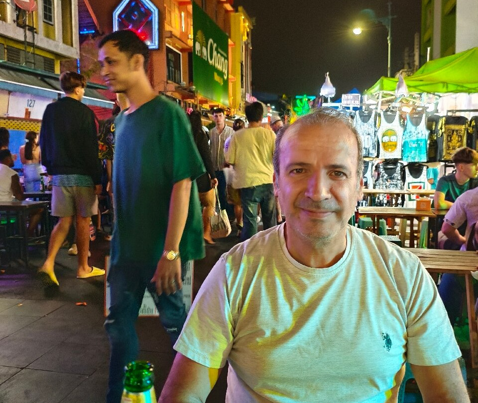 考山路当德姆酒店主图