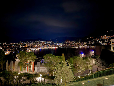 卢加诺景观酒店主图