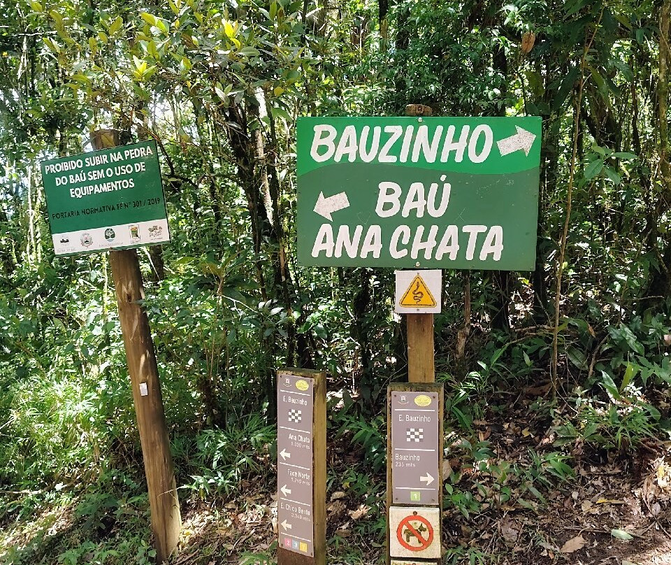 Pedra do Baú-Sao Bento do Sapucai必去景点