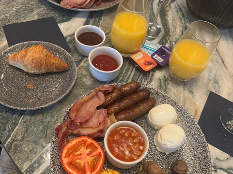 Clubrooms At Heathrow Terminal 3-豪恩斯洛必去景点