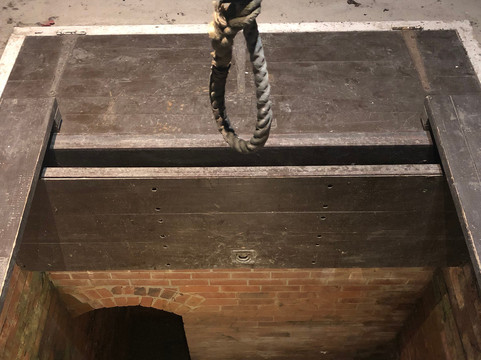 Bodmin Jail Attraction-博德明必去景点