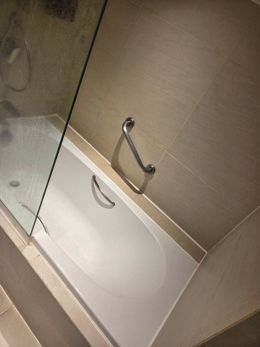 马尼拉都喜天丽酒店-浴室