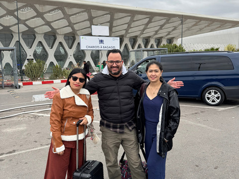 Morocco Tours Trips-马拉喀什必去景点