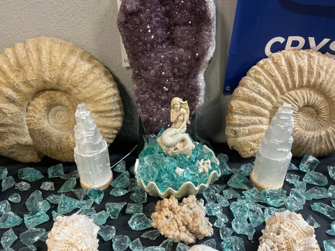 Crystal Mine Museum-埃尔帕索必去景点