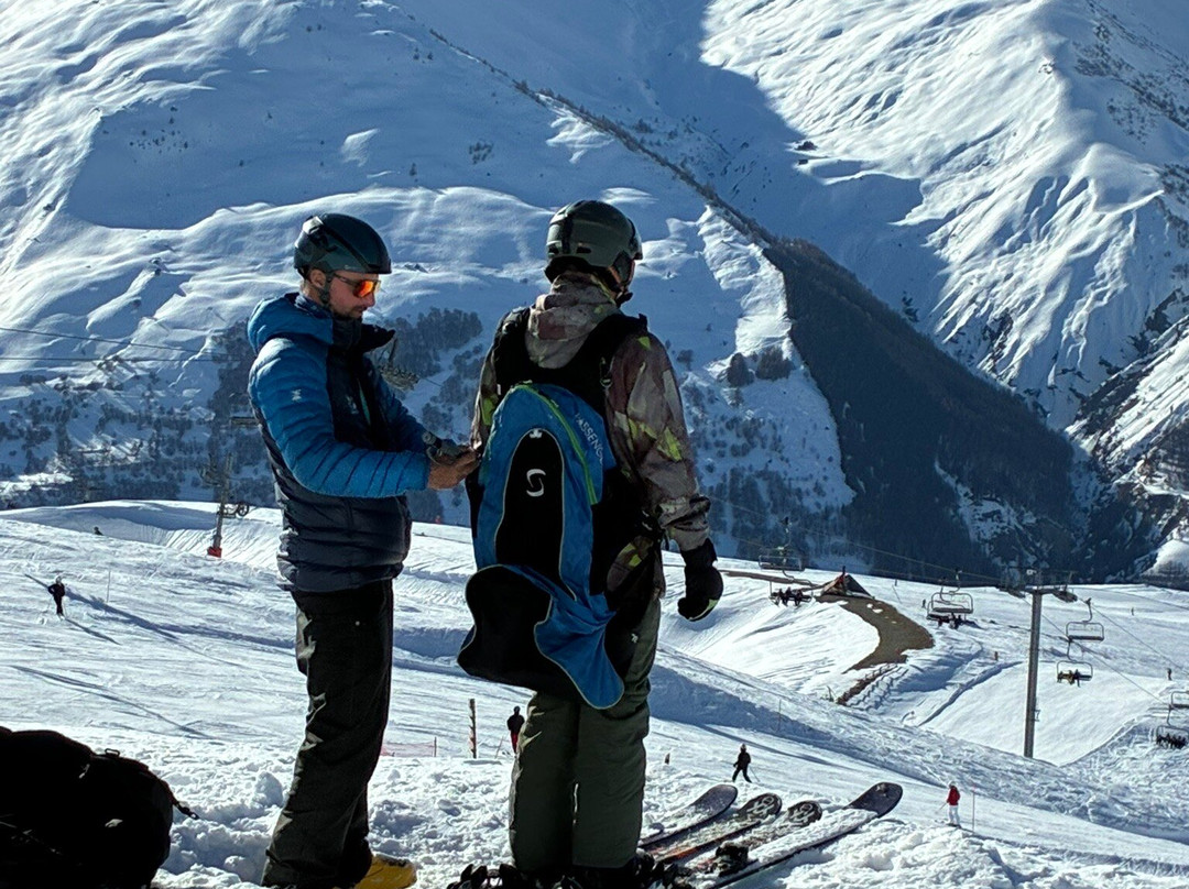 Lenvair Parapente-Valloire必去景点