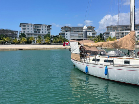Sailing Outventure Catamaran Tours-雷哈托必去景点