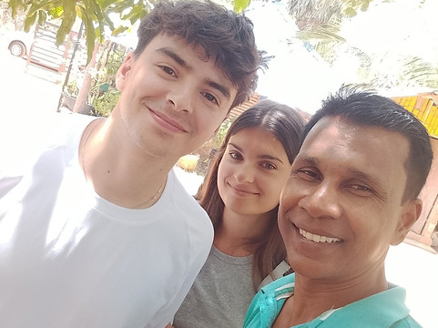 Blue Ceylon Ride And Tours-阿努拉德普勒圣城必去景点