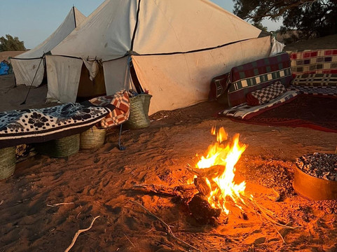 Mélodie du désert-迈哈米德必去景点