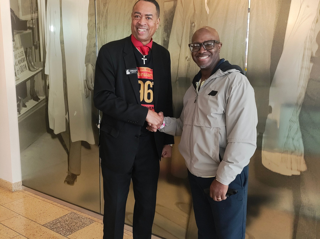 International Civil Rights Center & Museum-戈尔兹伯勒必去景点