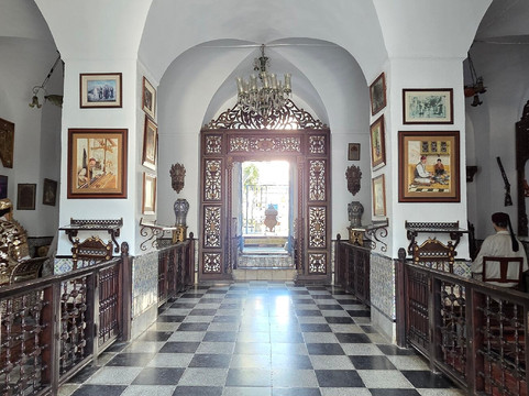 Museum Dar el-Annabi-蓝白小镇必去景点