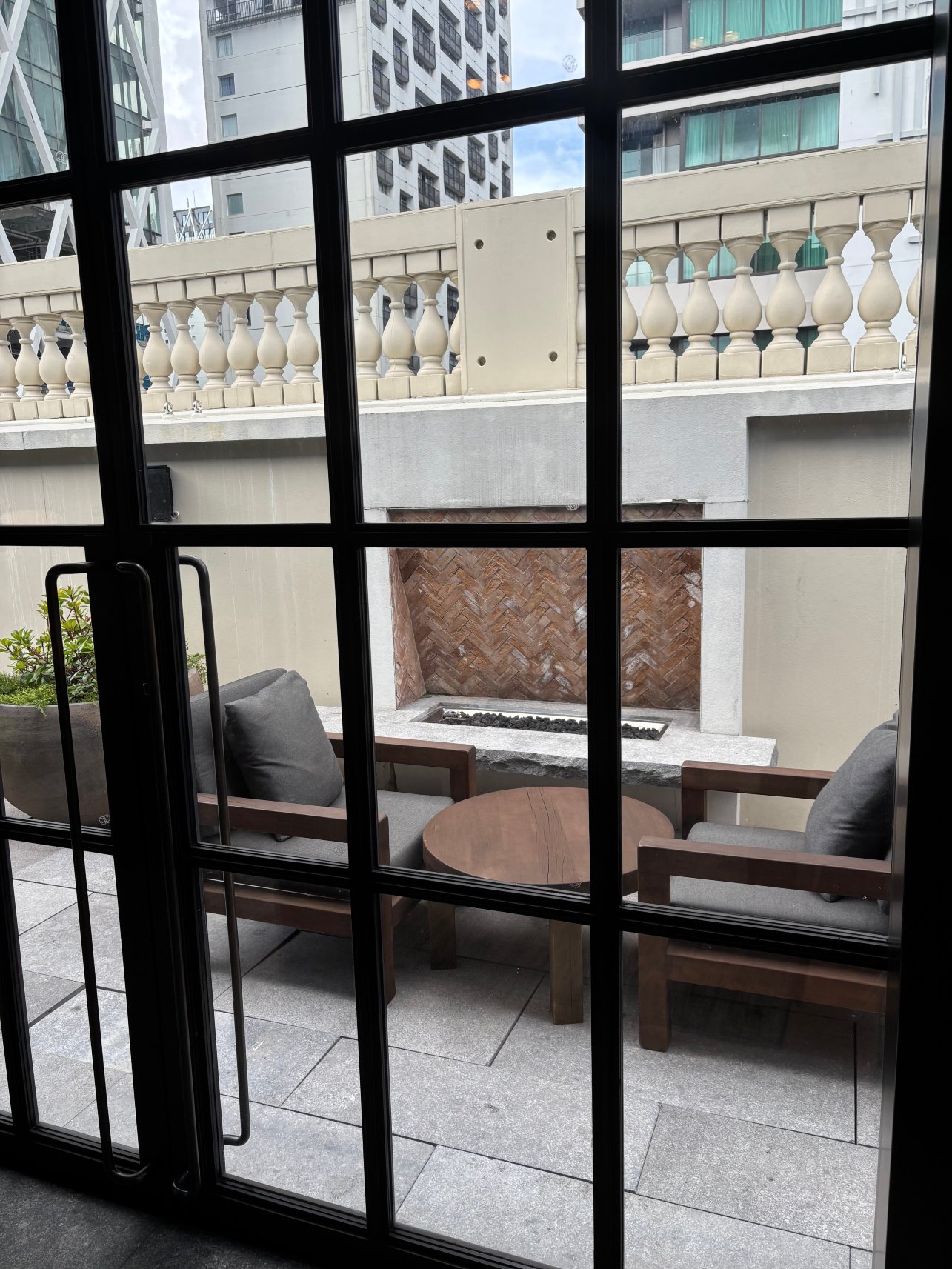 布里托玛特酒店-酒店景观