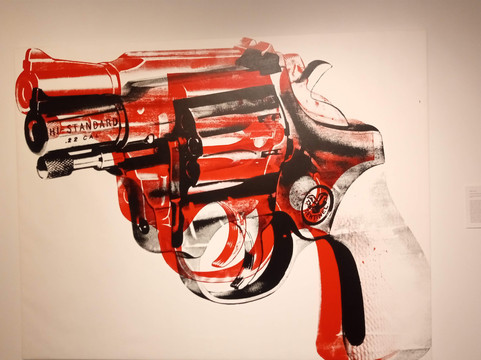 The Andy Warhol Museum-匹兹堡必去景点