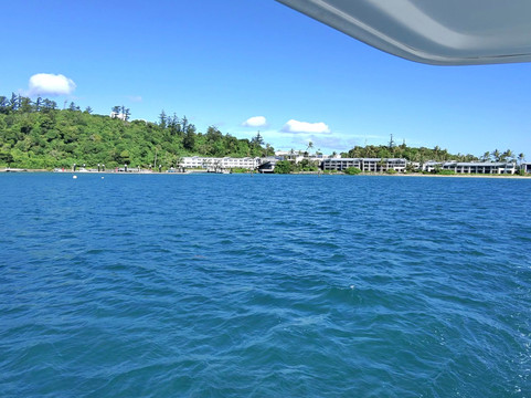 Whitsunday Rent A Yacht-艾尔利滩必去景点