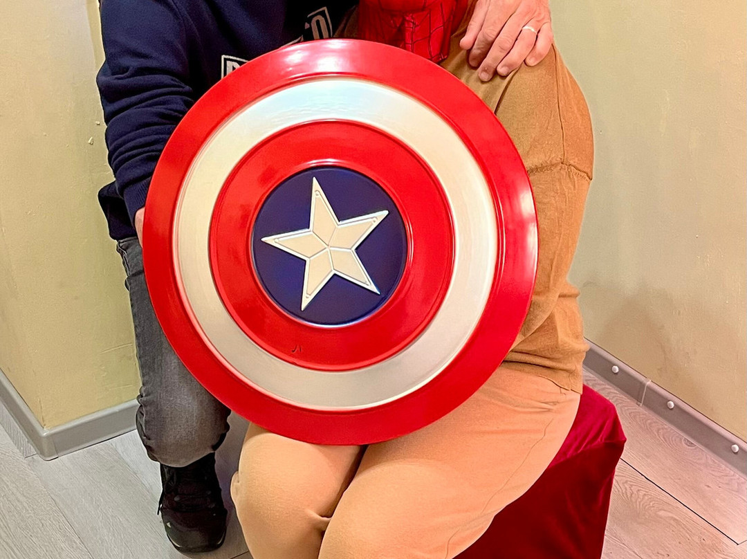 Aix'periences Escape & Action Game-Gresy-sur-Aix必去景点