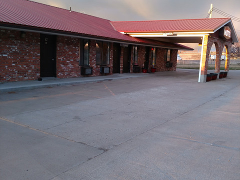 琥珀汽车旅馆主图