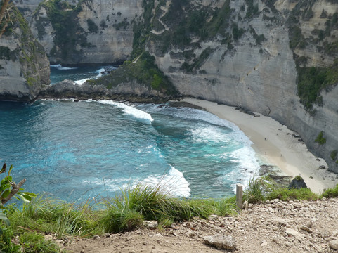 Diamond Beach Nusa Penida-Pejukutan必去景点