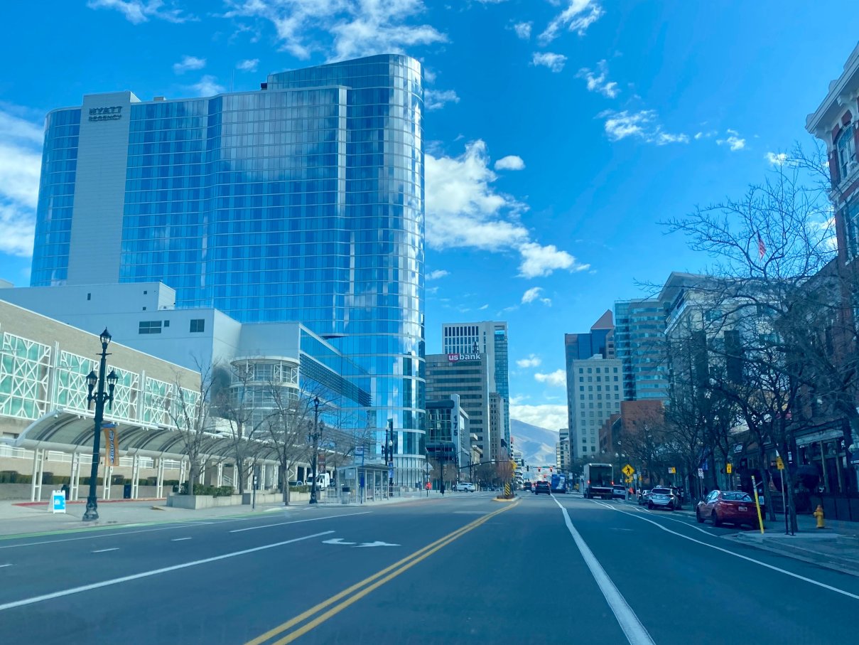 盐湖城凯悦酒店-官方