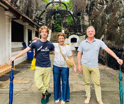 Travelling Pearl Lanka-尼甘布必去景点