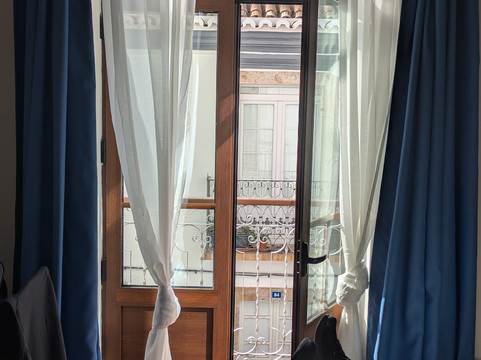 马尔斯住宅酒店主图