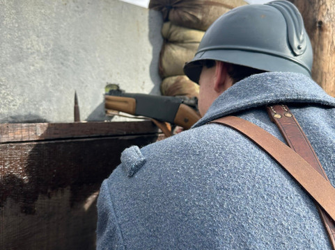 La Tranchée de Chattancourt-Chattancourt必去景点