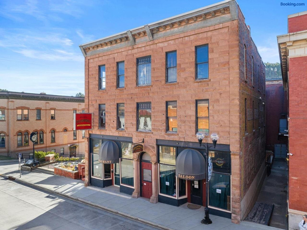 The Stampmill Victorian Suites