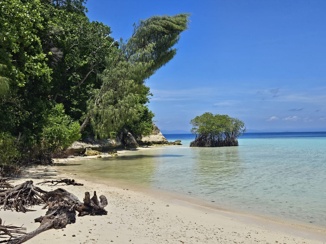 Freedive Nusa-Ped必去景点