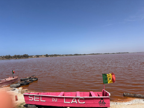 Max Sakho Chauffeur Guide-Saly必去景点