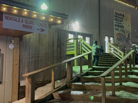 Sugar Mountain Resort-Banner Elk必去景点