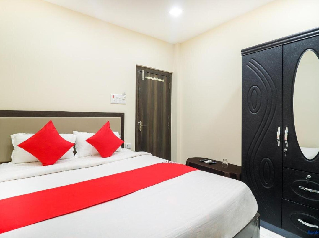 Super Hotel O Annie